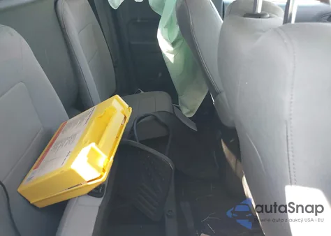 2017 Chevrolet Colorado Wt from USA, damaged, VIN 1GCHTBEA1H1317895